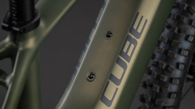 Cube Acid 240 Hybrid Rookie SLX 400X