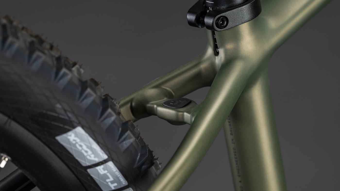 Cube Acid 240 Hybrid Rookie SLX 400X