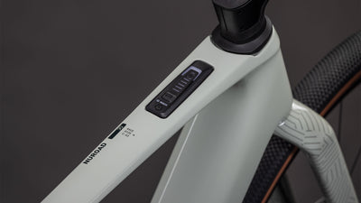 Cube Nuroad Hybrid C:62 Race 400X