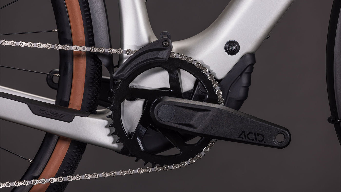 Cube Nulane Hybrid C:62 Race 400X FE
