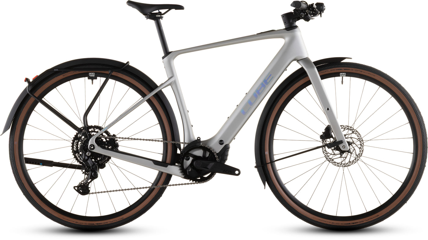 Cube Nulane Hybrid C:62 Race 400X FE