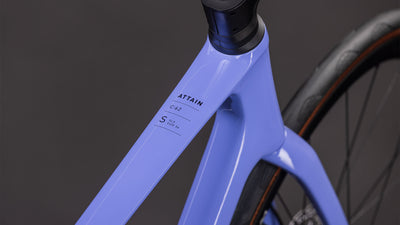 Cube Attain C:62 SLX