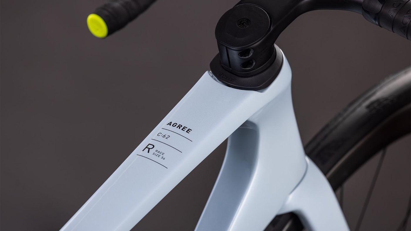 Cube Agree C:62 Race