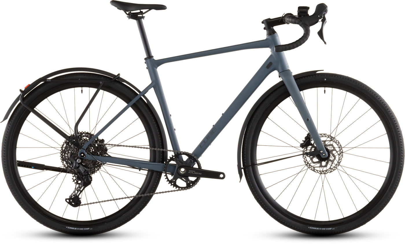 Cube Nuroad Pro FE