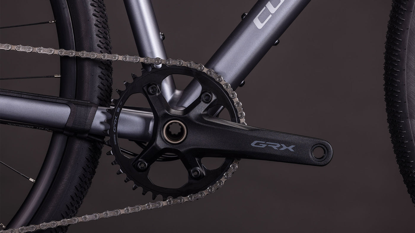 Cube Nuroad SLX