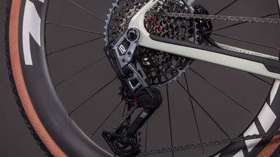 Cube Nuroad C:62 SLX