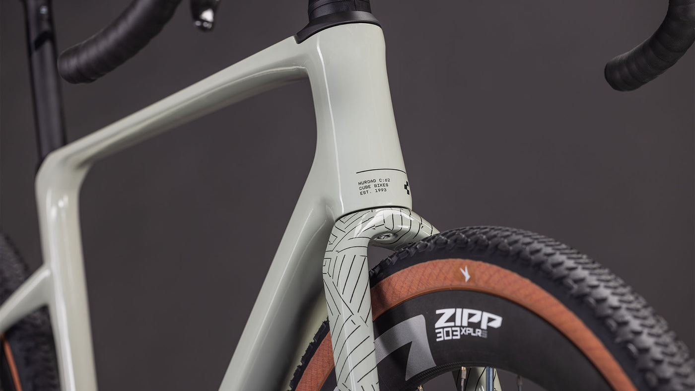 Cube Nuroad C:62 SLX