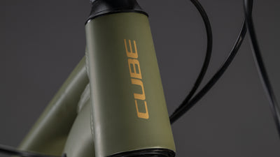 Cube Aim SLX dustyolive´n´gold