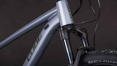 Cube Attention SLX