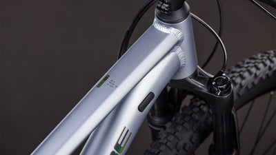 Cube Attention SLX
