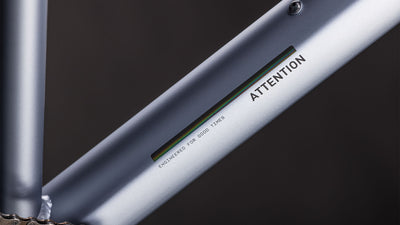 Cube Attention SLX