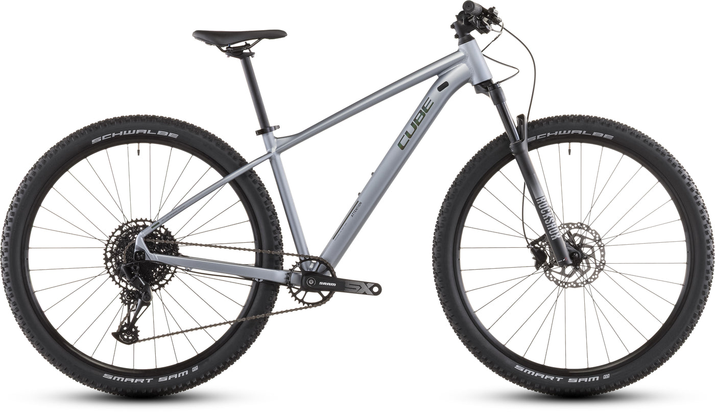 Cube Attention SLX