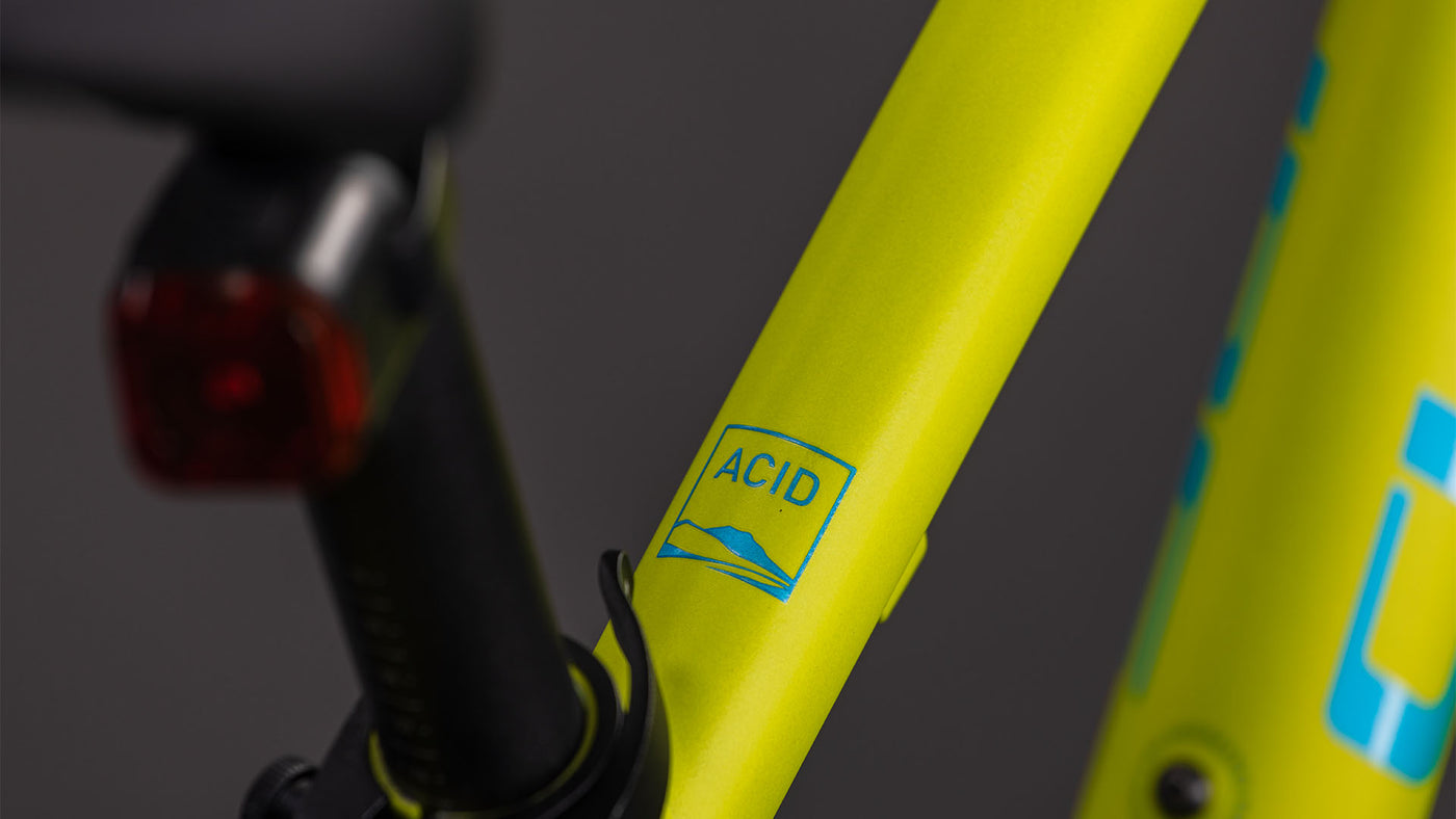 Cube Acid 240 Disc FE