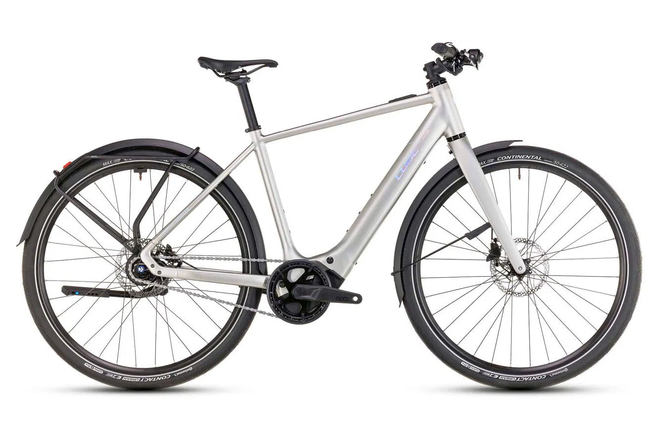 Cube Editor Hybrid SLX FE 400X