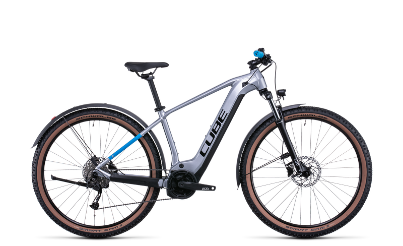 Cube Reaction Hybrid Performance 625 Allroad