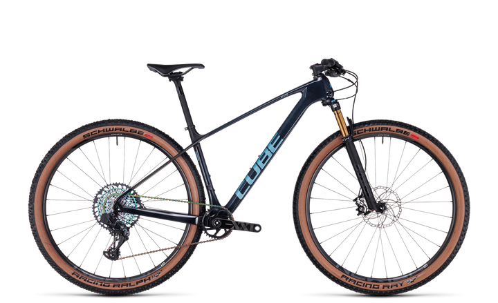 Bicycle Cube Elite Slt CUBE ELITE C:62 PRO SILVER/CARBON – CUBE