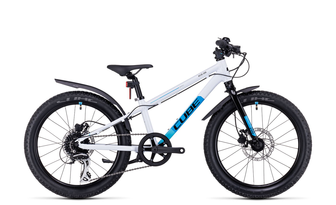 Cube Acid 200 Disc Allroad