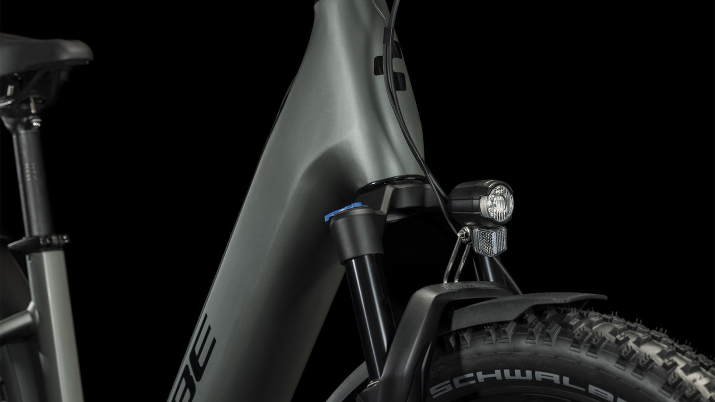 Cube Reaction Hybrid Pro 625 Allroad