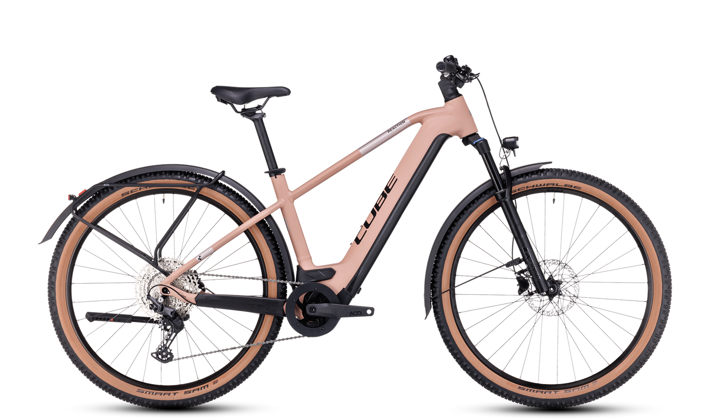 Cube Reaction Hybrid Pro 750 Allroad