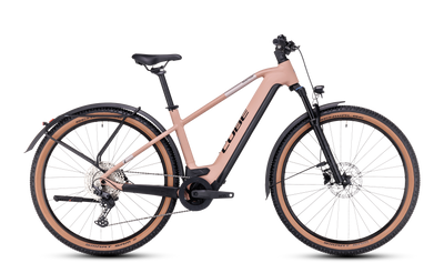 Cube Reaction Hybrid Pro 750 Allroad