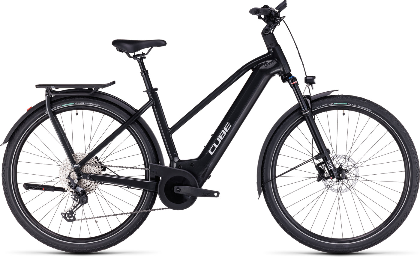 Cube Kathmandu Hybrid EXC 750