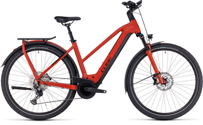 Cube Kathmandu Hybrid EXC 750