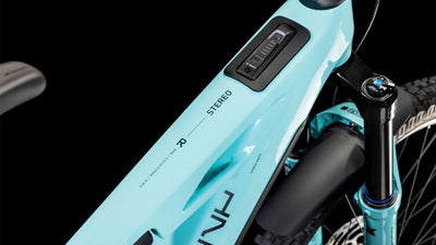 Cube Stereo Hybrid ONE77 HPC Race 800
