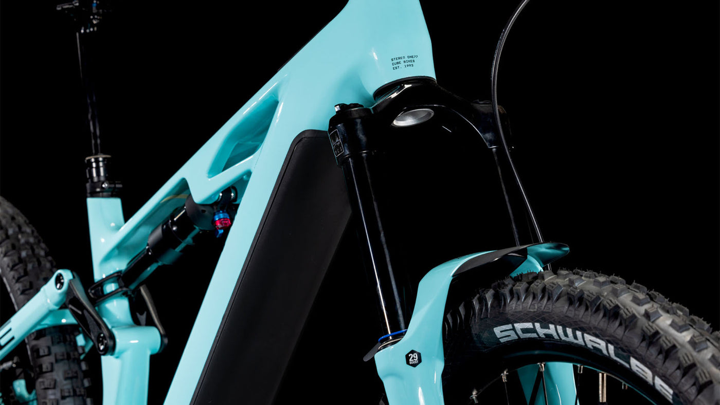 Cube Stereo Hybrid ONE77 HPC Race 800