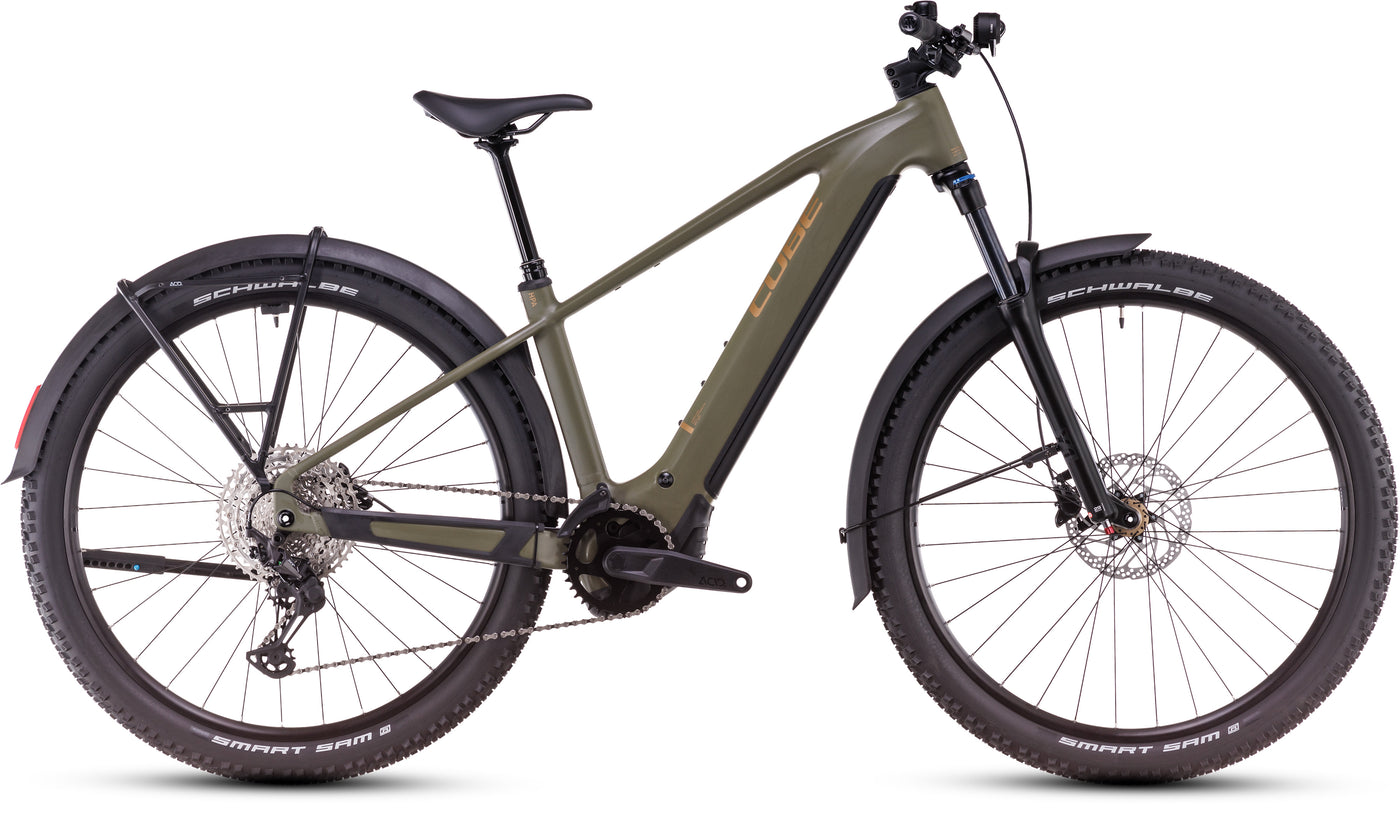 Cube Reaction Hybrid Pro 800 Allroad