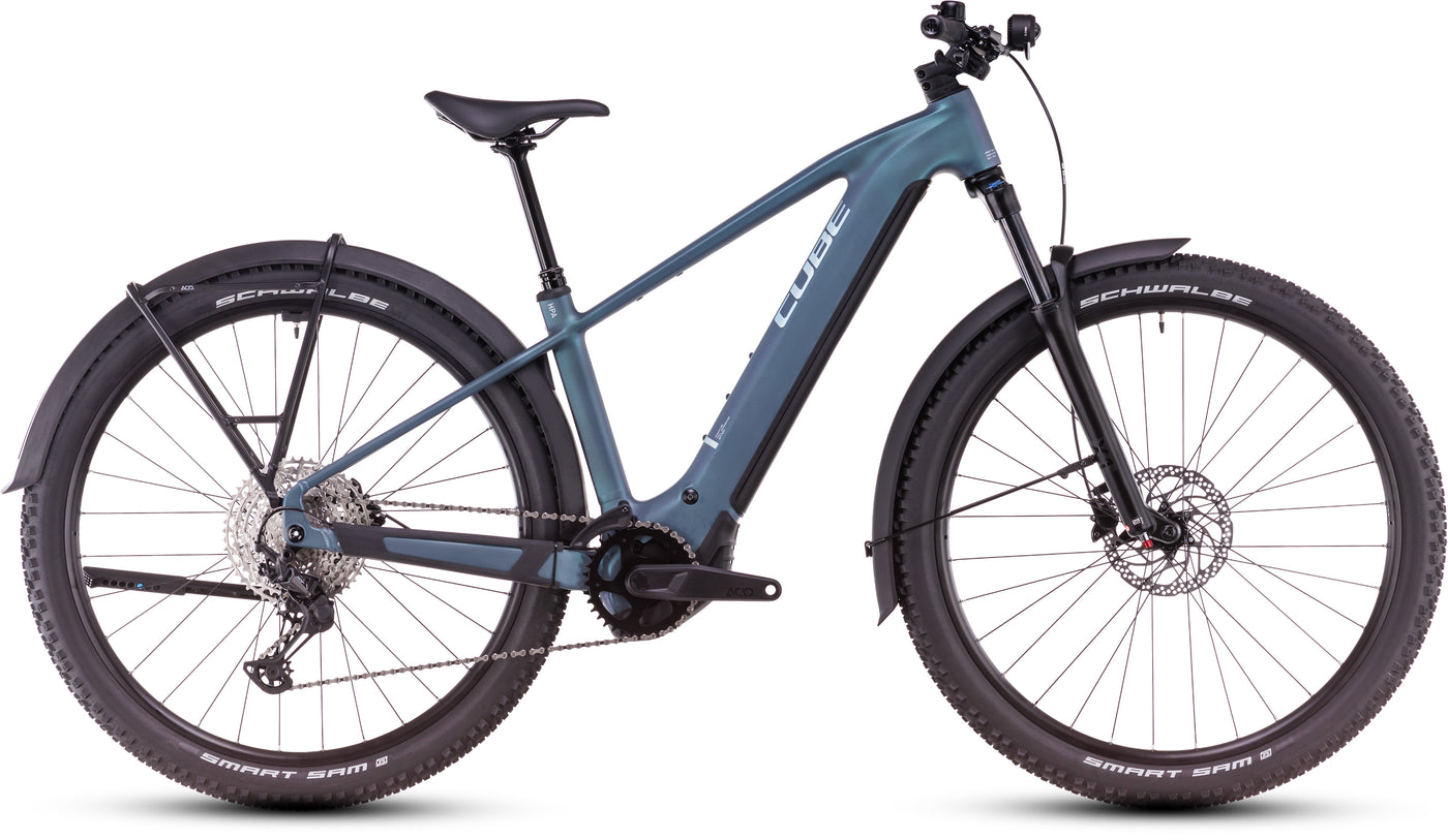 Cube Reaction Hybrid Pro 800 Allroad