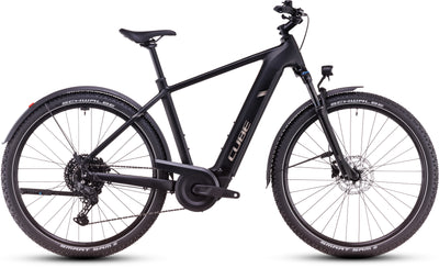 Cube Nuride Hybrid Pro 800 Allroad