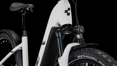 Cube Nuride Hybrid EXC 800 Allroad
