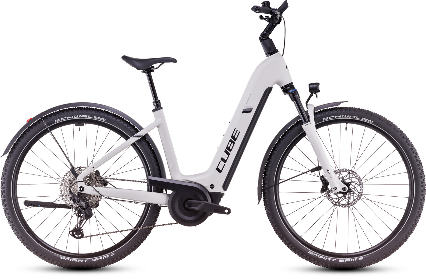 Cube Nuride Hybrid EXC 800 Allroad