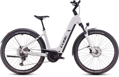 Cube Nuride Hybrid EXC 800 Allroad