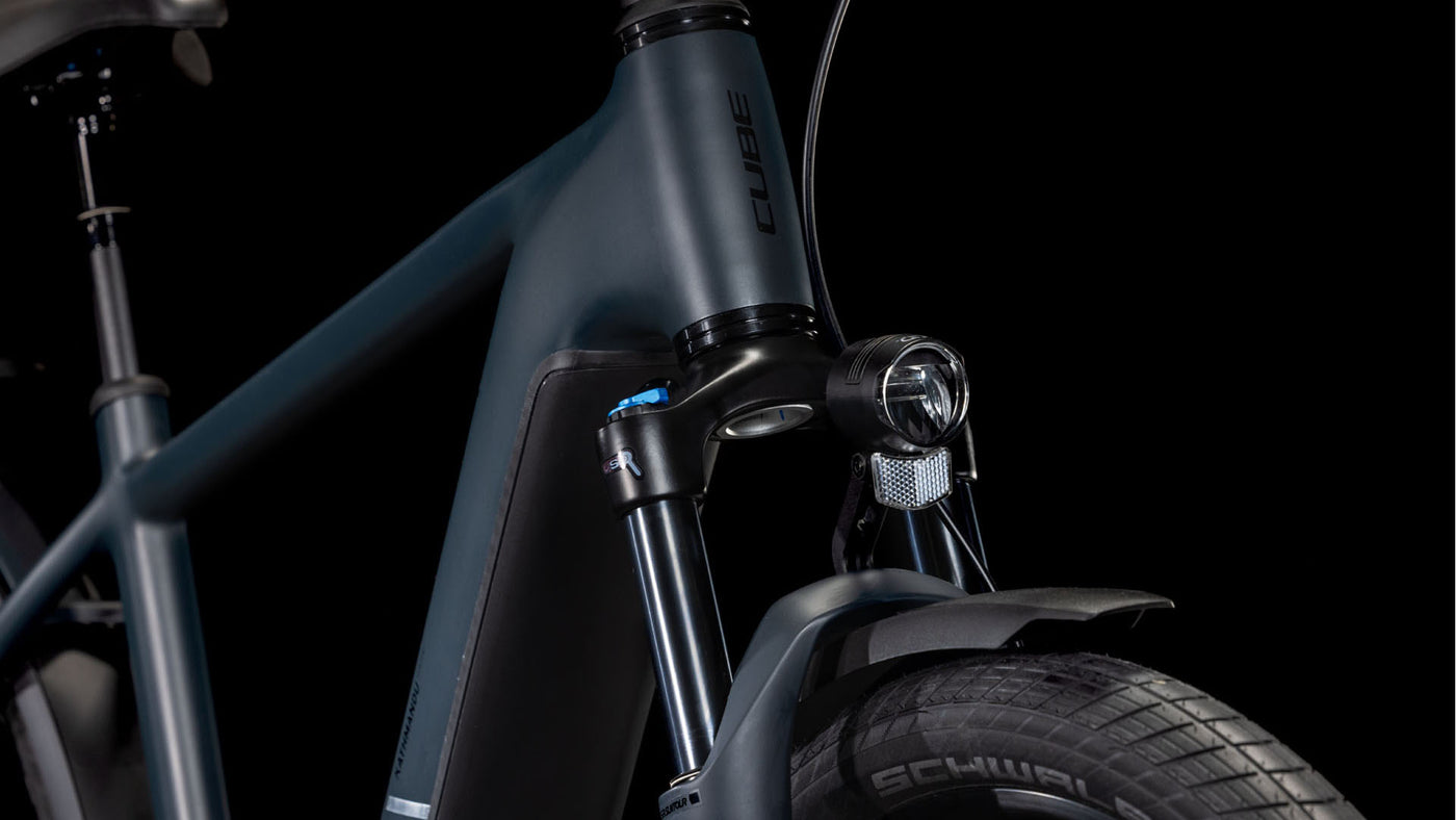 Cube Kathmandu Hybrid Comfort Pro 800