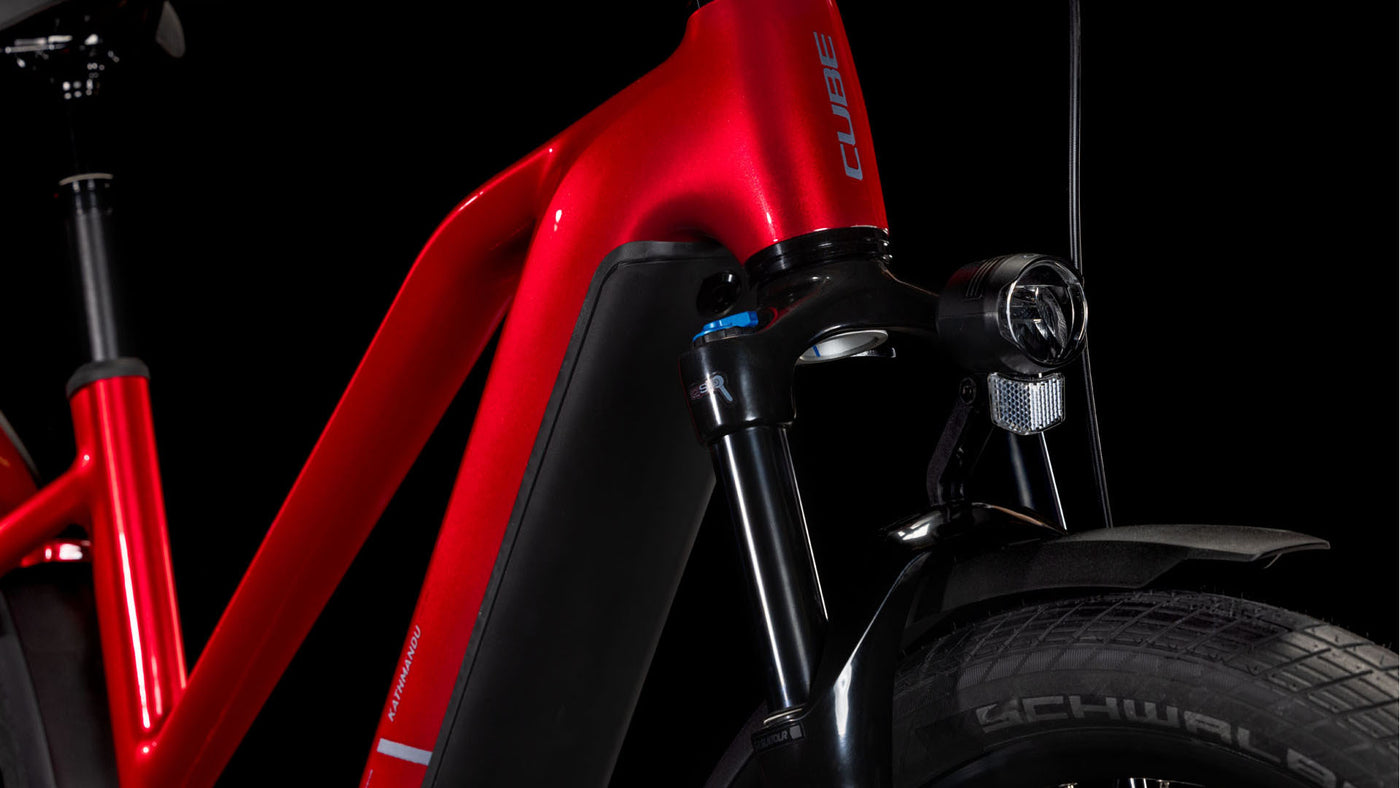 Cube Kathmandu Hybrid Comfort Pro 800