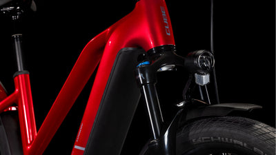 Cube Kathmandu Hybrid Comfort Pro 800
