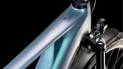 Cube Kathmandu Hybrid SLX 800