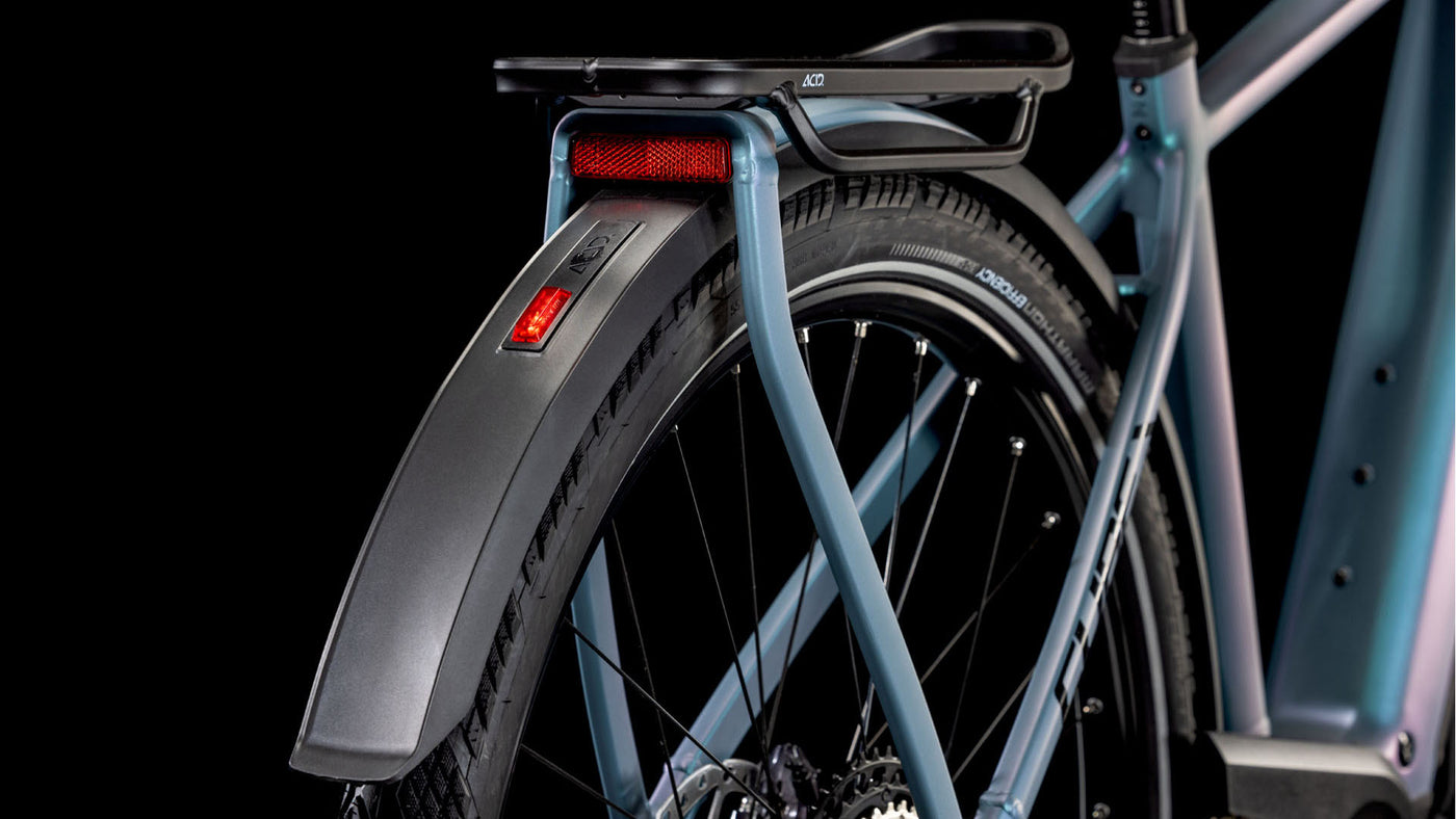 Cube Kathmandu Hybrid SLX 800
