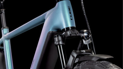 Cube Kathmandu Hybrid SLX 800