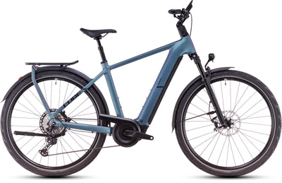 Cube Kathmandu Hybrid SLX 800