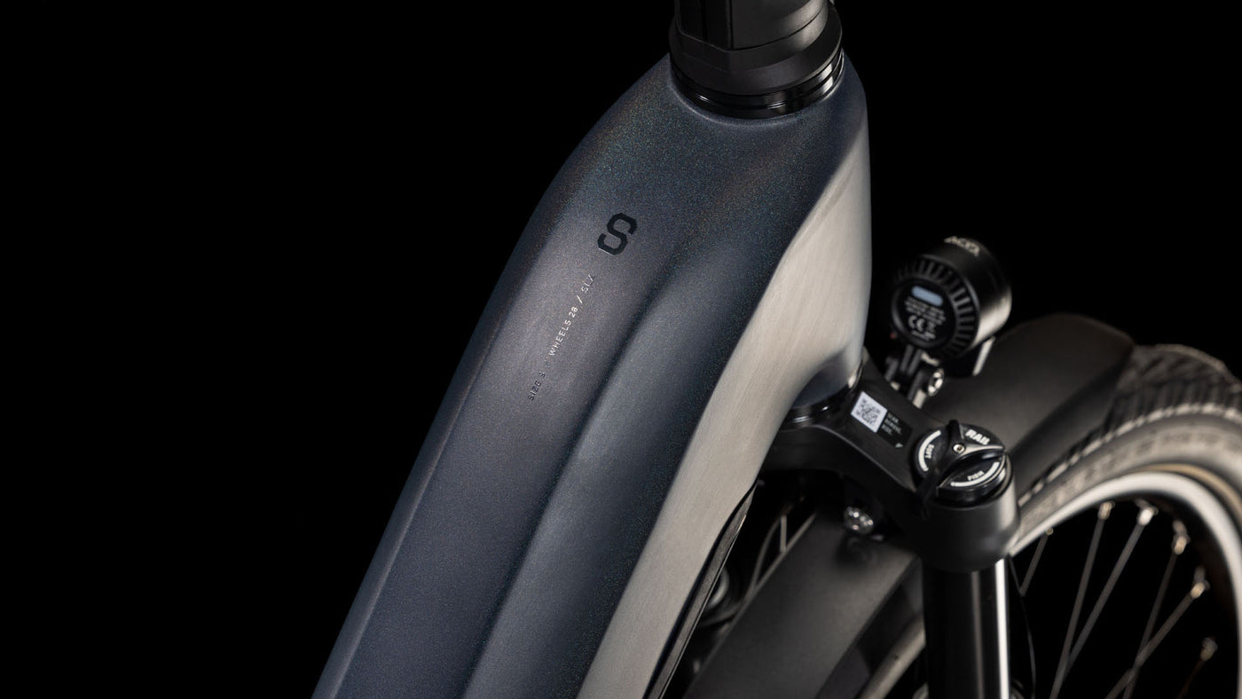 Cube Kathmandu Hybrid Comfort SLX 800