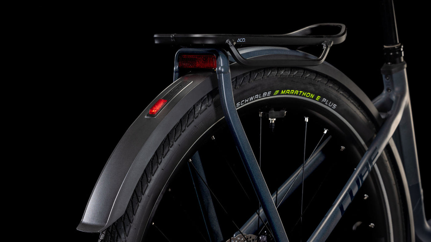 Cube Kathmandu Hybrid Comfort SLX 800