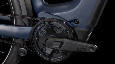 Cube Kathmandu Hybrid Comfort SLX 800