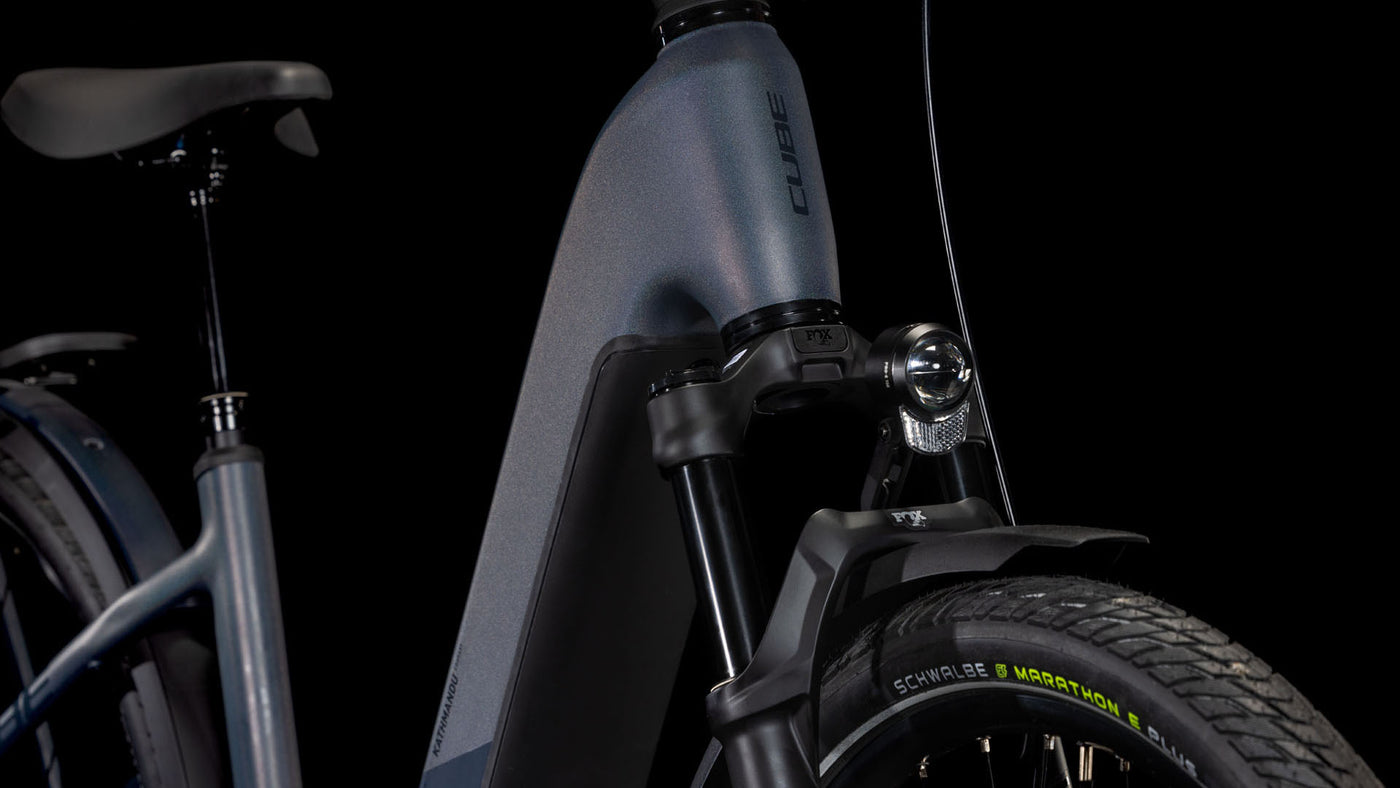 Cube Kathmandu Hybrid Comfort SLX 800