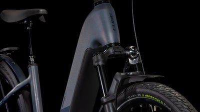 Cube Kathmandu Hybrid Comfort SLX 800