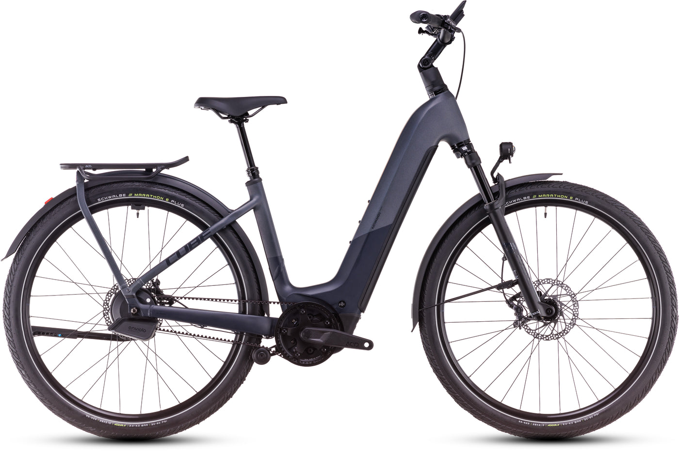 Cube Kathmandu Hybrid Comfort SLX 800