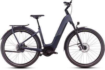 Cube Kathmandu Hybrid Comfort SLX 800