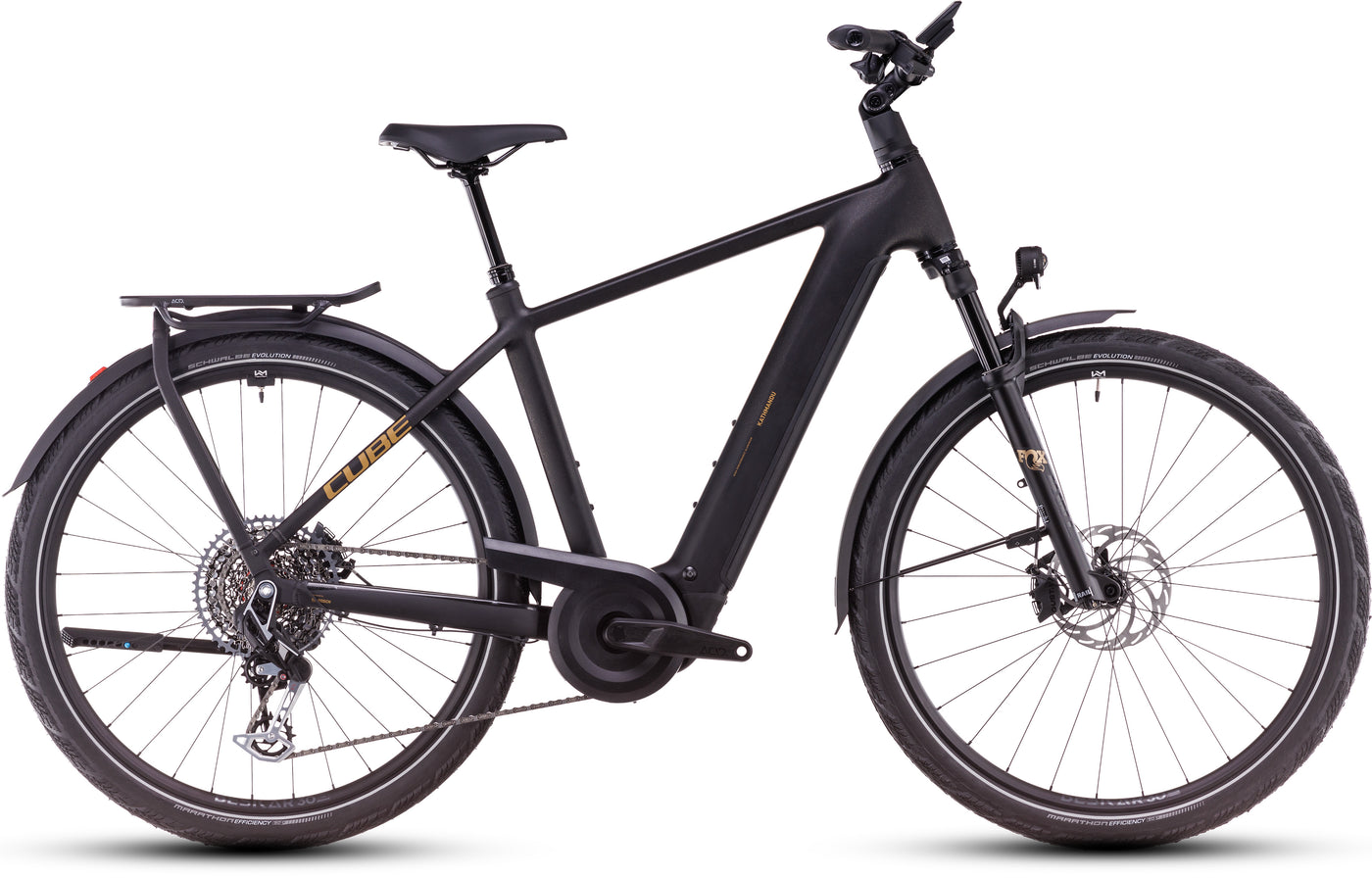Cube Kathmandu Hybrid SLT 800