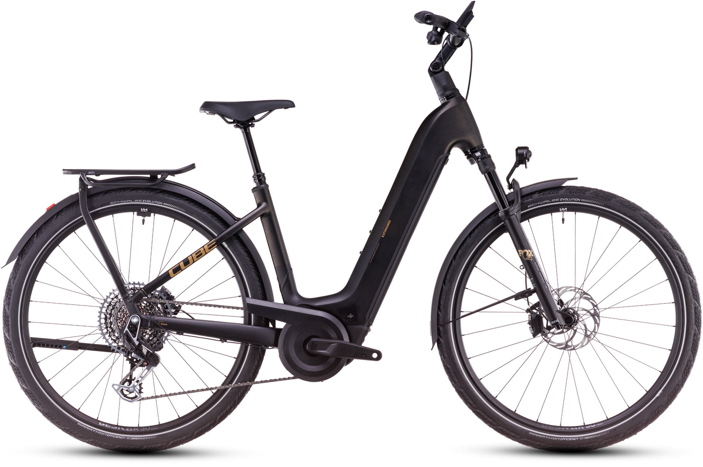 Cube Kathmandu Hybrid SLT 800